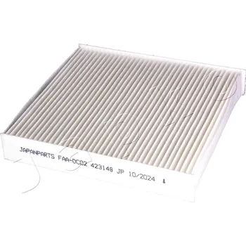 Kabinový filtr Filtr vzduchu v interiéru JAPKO 21DC02