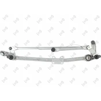 Motorek stěrače a odstřikovače Tyčoví stěračů ABAKUS 103-04-120