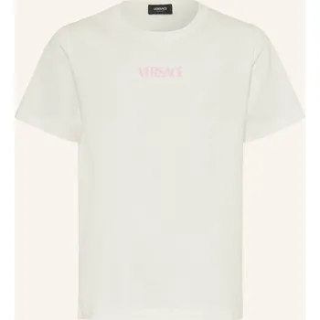 Dámské tričko Versace Dětské Tričko, bílá / žlutá / tmavě modrá, 164