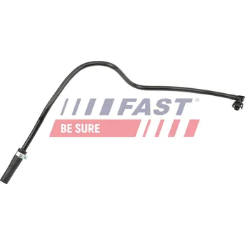 Chladič motoru Hadice chladiče FAST FT01006