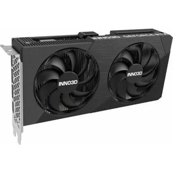 Grafická karta INNO3D GeForce RTX 5050 TWIN X2 OC NVIDIA 8 GB GDDR6