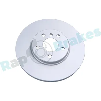 Brzdový kotouč Brzdový kotouč RAP BRAKES R-D1158C
