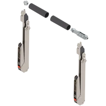 Nábytkové kování AVENTOS HL top Rameno L+P, výška korpusu KH 480-580, 22L3900