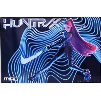 Plechová cedule Cinereplicas Plechová cedule KPop Demon Hunters - Mira