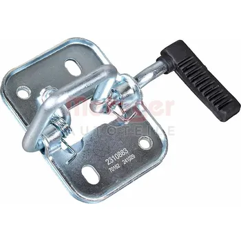 Autozámek Zámek kapoty motoru METZGER 2310883