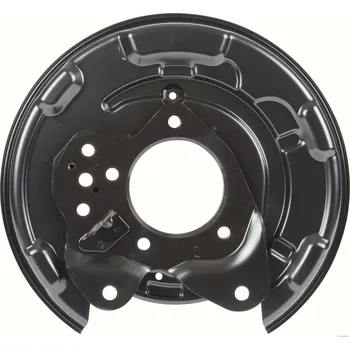 Brzdový kotouč Ochranný plech proti rozstřikování, brzdový kotouč HERTH+BUSS JAKOPART J3342013