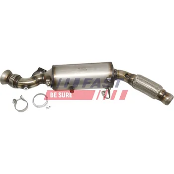 Katalyzátor Filtr pevných částic - DPF FAST FT10791