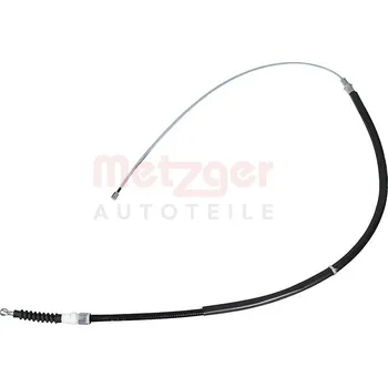 Lanko parkovací brzdy Lanko ruční brzdy METZGER 17.9026