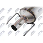 Filtr pevných částic - DPF NTY DPF-AR-001