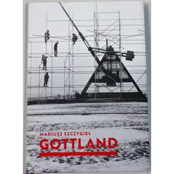 Literární biografie Szczygiel Mariusz - Gottland