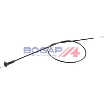 Kapota Lanko pro otevírání kapoty motoru BOGAP B5114106