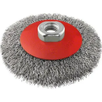 Brusný kartáč Kuželový kartáč