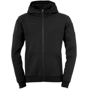 Pánská mikina Mikina s kapucí Kempa STATUS HOODIE JACKET 2003633-01 Velikost S