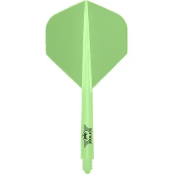 Příslušenství pro šipky Letky Bull's Union System No.2 Green Medium