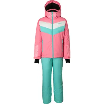 Lyžařský set Phenix Unicorn Two-piece JR - Pink 6-10