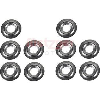 Ochranný kryt zahřívání vstřikovacího systému METZGER 0873079