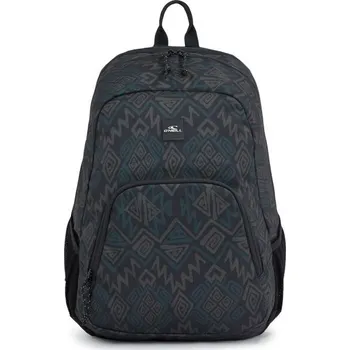 Městský batoh O'Neill WEDGE UNI Černá, Tyrkysová, Tmavě šedá