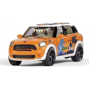 Dětské zboží Uprav si své Siku - DÁRKOVÁ SADA - Mini Countryman