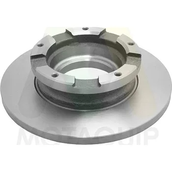 Brzdový kotouč Brzdový kotouč MOTAQUIP LVBD1666