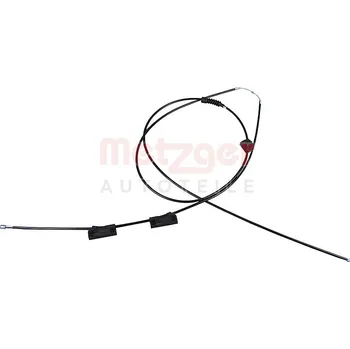 Kapota Lanko pro otevírání kapoty motoru METZGER 3160089