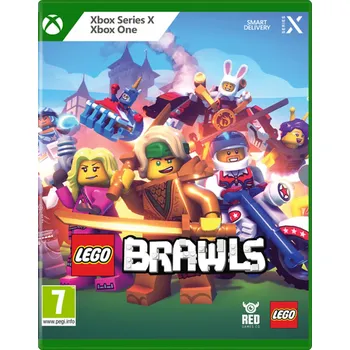 Hra LEGO Brawls Xbox One - krabicová verze