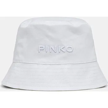 Klobouk Oboustranný klobouk Pinko 106754.A38T bílá 00X, vel. ONE SIZE