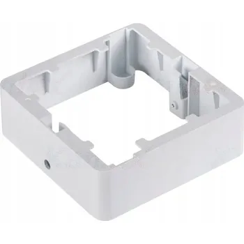 Bezpečnostní kamera Kanlux TAVO FRAME DL 12W čtverec Rámeček