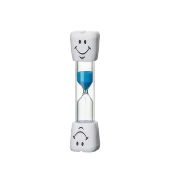 GUM přesýpací hodiny 2 minuty, modrá