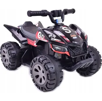 Dětské elektrovozidlo PRVNÍ ČTYŘKOLKA NA AKUMULÁTOR DIRT RAIDER/BRD2101