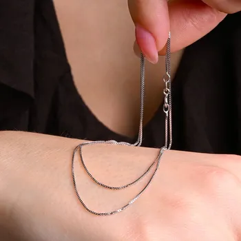 Řetízek Zlatý 14kt řetízek 80A00028 VENEZIA Vybrat délku: 45 cm