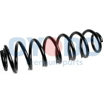 Vinutá pružina podvozku Oyodo 30A9207-OYO
