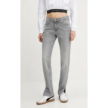 Dámské džíny Džíny Karl Lagerfeld Jeans A2W10134 šedá 09J, vel. 27/30