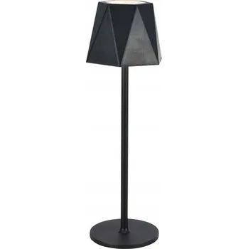 Lampička Stolní lampa V-TAC 1052 černá 0 W