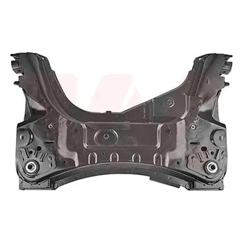 Nárazník Pomocný rám / souprava nosičů VAN WEZEL 4328690