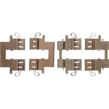 Brzdový kotouč Příslušenství kotoučové brzdy KAMOKA 1130209