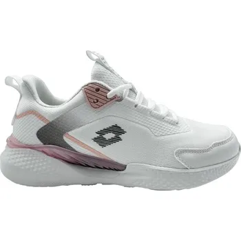 Dámské tenisky Dámská volnočasová obuv Lotto PRIMELA 41 Bílá, Mix