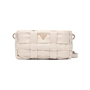 Módní doplněk Kabelka Guess Marion Mini HWWG80 72720 Écru OS