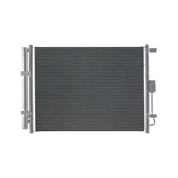 Ventilátor topení a klimatizace Kondenzátor klimatizace MAHLE ORIGINAL AC 1096 000S