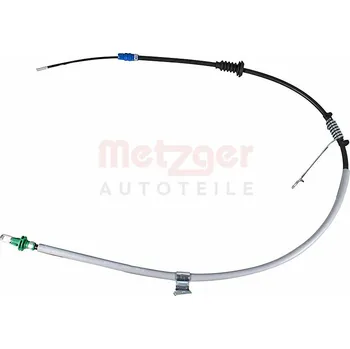 Lanko parkovací brzdy Lanko ruční brzdy METZGER 17.9035