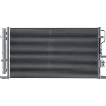 Ventilátor topení a klimatizace Kondenzátor klimatizace MAHLE ORIGINAL AC 64 000S