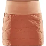 Dámská zateplená funkční sukně Craft ADV SUBZ 2 W XL Oranžová