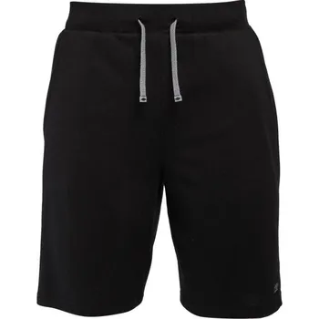 Pánské kraťasy Pánské úpletové šortky Umbro SMITH S Černá, Šedá
