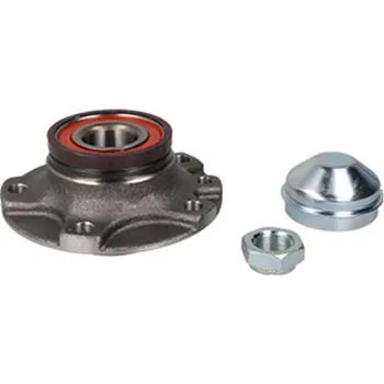 Sada ložiska kola METELLI 19-8187