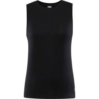 Oblečení a móda Dámské letní tílko NAX EDETA XL Černá