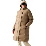 Dámský zimní kabát Dare2b WANDER 18 Hnědá