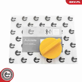 Olejový filtr Uzávěr olejového plnícího hrdla ESEN SKV 61SKV058