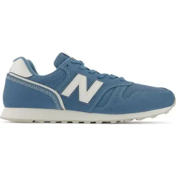 Pánské tenisky Pánská volnočasová obuv New Balance ML373BF2 7.5 Modrá, Bílá