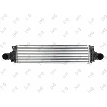 Chladič motoru Chladič turba ABAKUS 052-018-0014