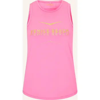 Venice Beach Dámské Tílko Mila, neonově růžová, 36