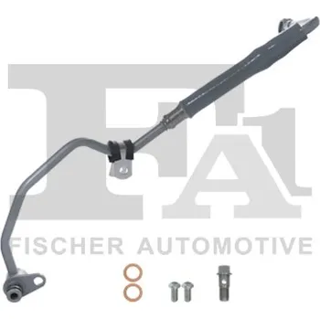 Turbodmychadlo Olejové potrubí FA1 613-905Z